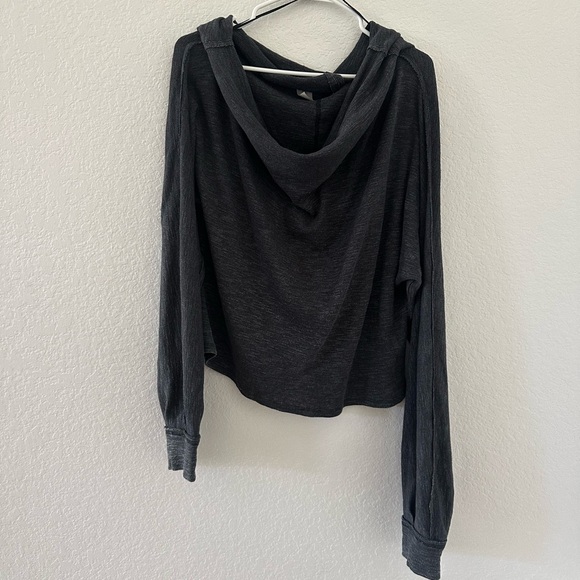 we the free off shoulder top